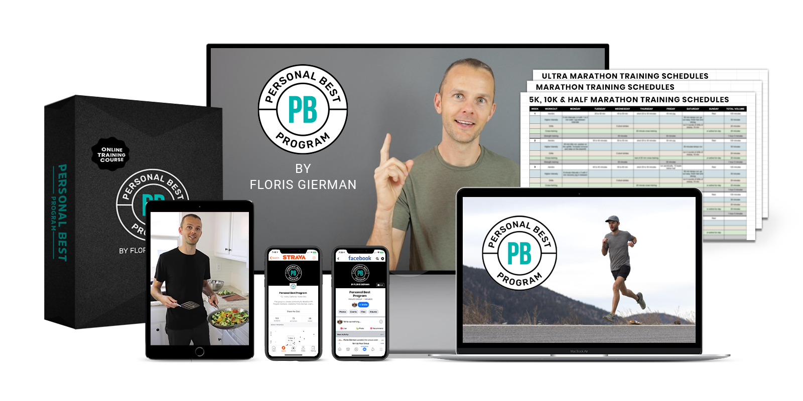 Extramilest - Marathon PR Training Program
