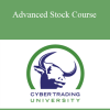 CyberTrading University - Advanced Stock Course