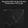 Abandoned Bar Study Indicator ThinkorSwim TOS Script