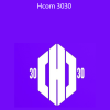 Alex Becker - Hcom 3030