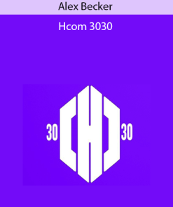 Alex Becker - Hcom 3030