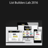 Amy Porterfield – List Builders Lab 2016