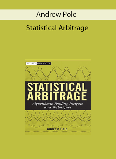 Andrew Pole - Statistical Arbitrage