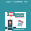 Angie Gensler - 731 Days of Social Media Posts
