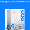 Anthony Aires - Video Spinn App (Unlimited Installs)