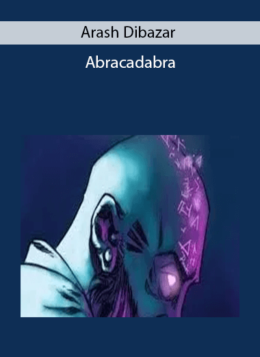 Arash Dibazar – Abracadabra
