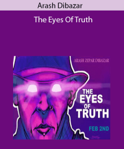 Arash Dibazar – The Eyes Of Truth
