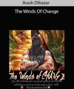 Arash Dibazar – The Winds Of Change
