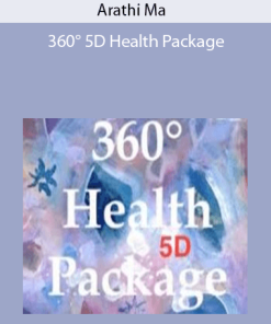 Arathi Ma – 360° 5D Health Package