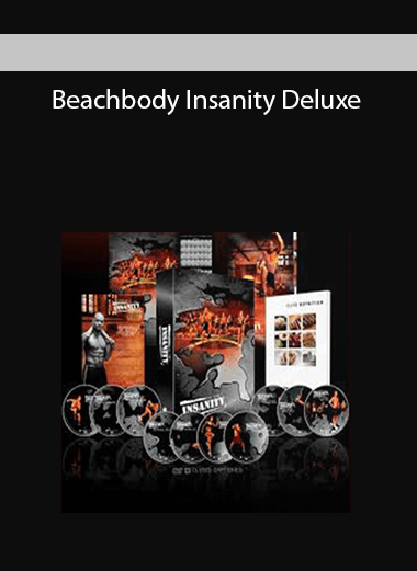 Beachbody Insanity Deluxe