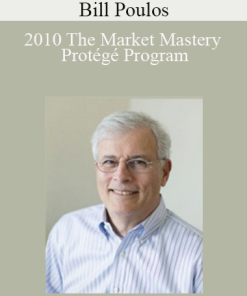 Bill Poulos - 2010 The Market Mastery Protégé Program