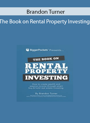 Brandon Turner - The Book on Rental Property Investing