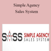 Brian Anderson - Simple Agency Sales System