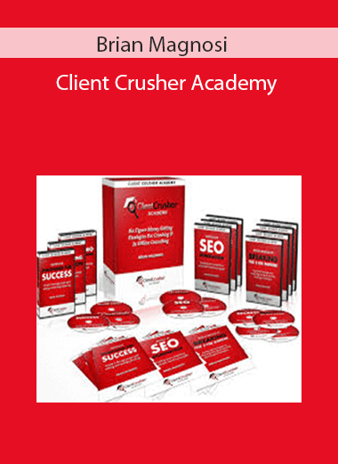 Brian Magnosi - Client Crusher Academy