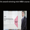 Build Your Own MBA – An award winning mini-MBA course