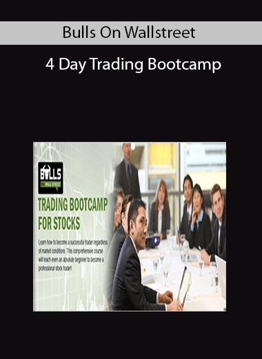 Bulls On Wallstreet - 4 Day Trading Bootcamp