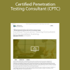 Certified Penetration Testing Consultant (CPTC)
