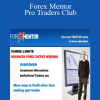 Chris Lori - Forex Mentor - Pro Traders Club