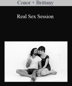 Conor + Brittany - Real Sex Session