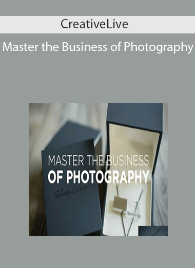 CreativeLive - Master the Business of Photography