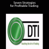 DTI Geoffrey Smith – Seven Strategies for Profitable Trading
