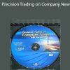 Dan Gibby - Precision Trading on Company News