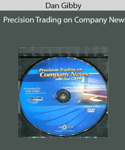 Dan Gibby - Precision Trading on Company News