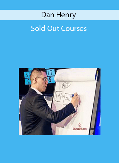 Dan Henry - Sold Out Courses