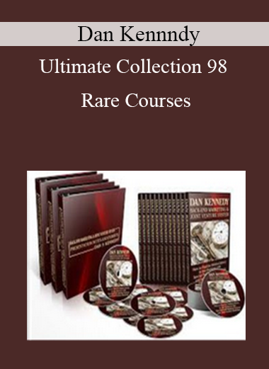 Dan Kennndy - Ultimate Collection 98 Rare Courses