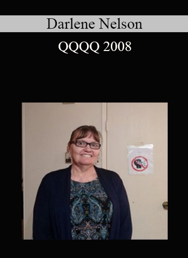 Darlene Nelson - QQQQ 2008
