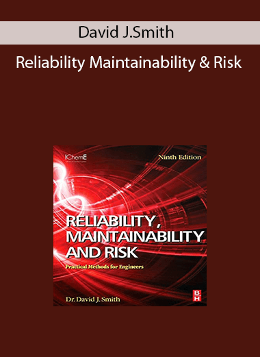 David J.Smith - Reliability Maintainability & Risk