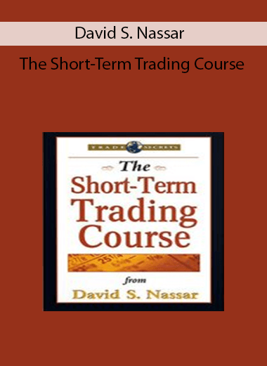 David S. Nassar - The Short-Term Trading Course