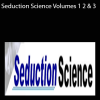 Derek Vitalio – Seduction Science Volumes 1 2 & 3