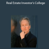 Dolf De Roos - Real Estate Investor’s College