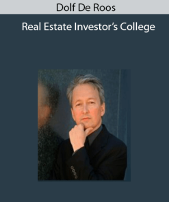Dolf De Roos - Real Estate Investor’s College
