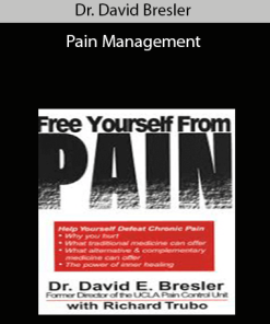Dr. David Bresler – Pain Management