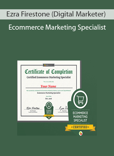 Ezra Firestone (Digital Marketer) - Ecommerce Marketing Specialist