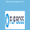 Flip Boss Academy 2.0