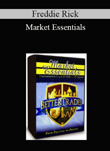 Freddie Rick - Market Essentials