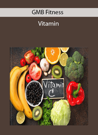 GMB Fitness – Vitamin