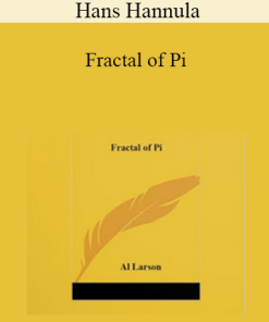 Hans Hannula - Fractal of Pi