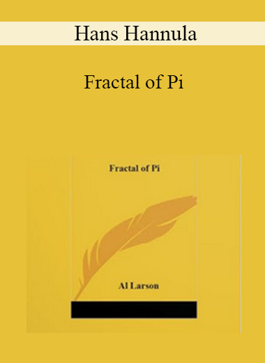Hans Hannula - Fractal of Pi