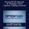 Hari Swaminathan - IncomeMAX Spreads & Strangles Class - Options Trading Systems