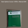 INVESTools - Basic Options Course - 4 DVDs + Manual 2004
