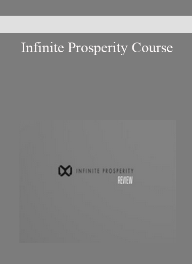 Infinite Prosperity Course
