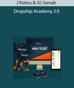 J Keitsu & AJ Jomah - Dropship Academy 2.0
