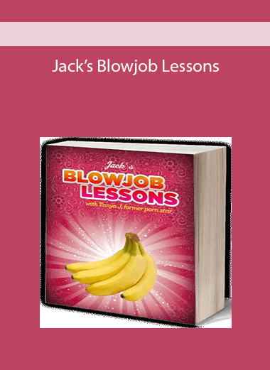 Jack’s Blowjob Lessons