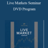 James Dalton - Live Markets Seminar DVD Program