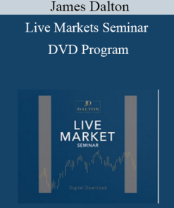 James Dalton - Live Markets Seminar DVD Program