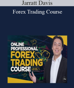 Jarratt Davis - Forex Trading Course